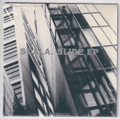 SCALA : Slide EP | CD | Seefeel - Image 1 of 2