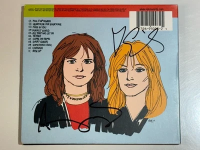 Indigo Girls - All That We Let In RARE 5.1 Surround DualDisc (VG+) - Bild 1 von 4