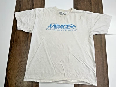Rip Curl Mens Size XL White Short Sleeve Shirt Mirage Ultimate Board Short - Image 1 of 4