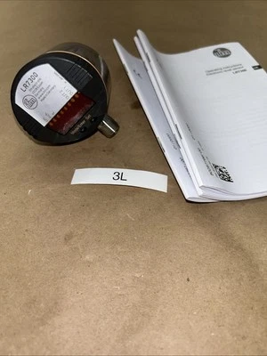 NEW IFM LR7300 LEVEL SENSOR GUIDED WAVE RADAR 3/4" 18-30 VDC NNB FAST SHIPPING!! - Image 1 of 4