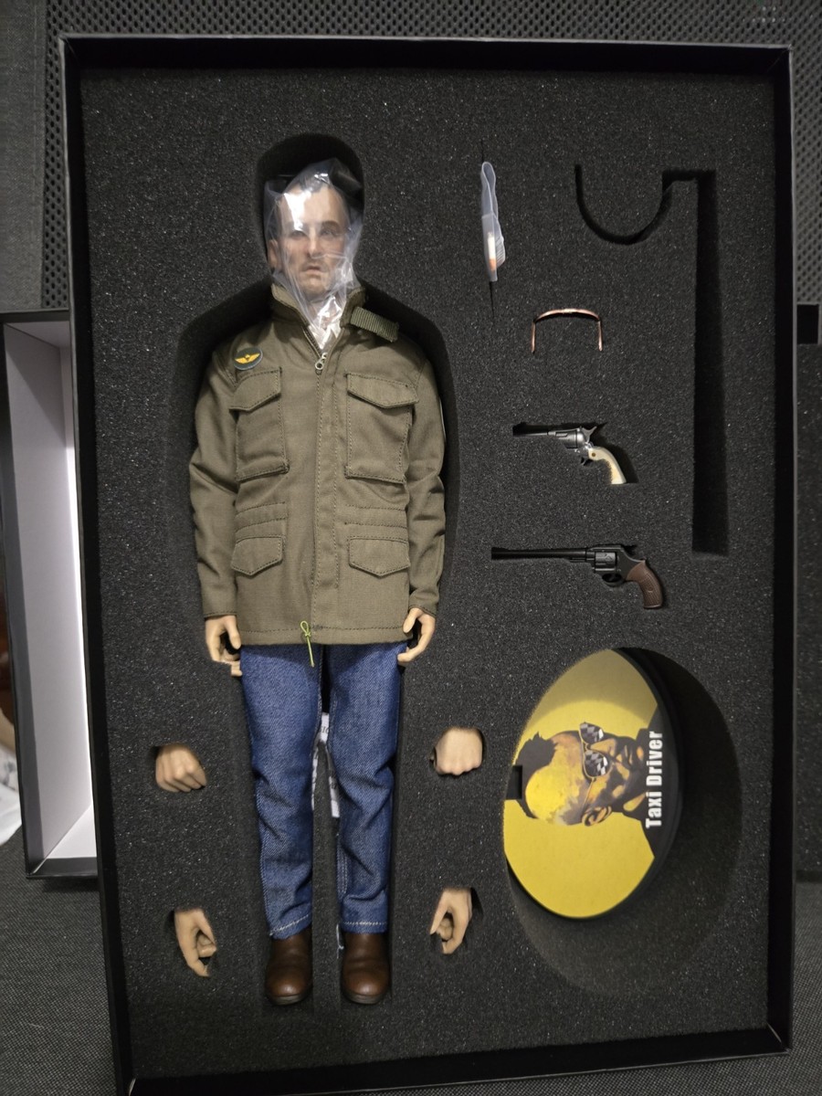 taxi driver action figure | eBay taxi driver action figure | eBay