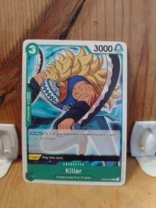 One Piece Card Game: Killer ST02-005 C - Picture 1 of 1