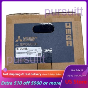 NEW Mitsubishi HG-SR352BJ Servo Motor - Picture 1 of 2