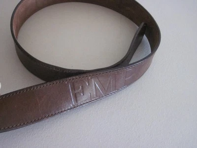 Cinturones de cuero Georgio/Emporio Armani (4) Foto 1 de 4