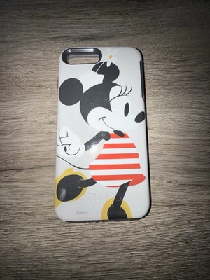 OtterBox Symmetry Series Case for iPhone 7 Plus & iPhone 8 Plus Minnie Mouse - Image 1 of 2