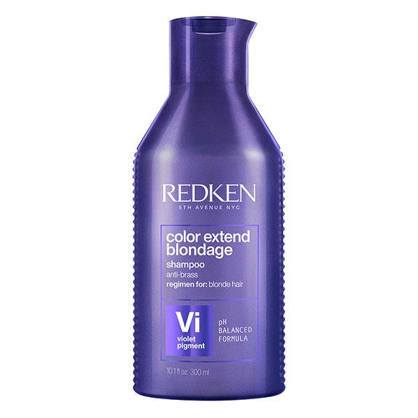 Redken Color Extend Blondage Shampoo 300 ml – Anti-Gelbstich für blondes Haar - Bild 1 von 1