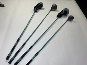 Mizuno Sora 1W, 3W, 5W, 7W driver wood Club Set RH Graphite Ladies - Picture 1 of 14