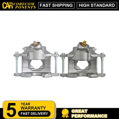 For 1979-1982 1983 1984 1985 1986 Chevrolet C10 Front Disc Brake Caliper - Image 1 of 2