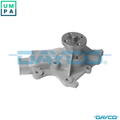 WATER PUMP ENGINE COOLING DP609 FOR JEEP GRAND/CHEROKEE/II/SUV/Mk/� WRANGLER - Image 1 of 4