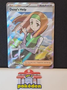 Daisy's Help Scarlet & Violet 151 - 195/165 Ultra Rare NM Pokemon TCG - Bild 1 von 4