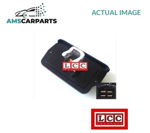 RESISTOR INTERIOR BLOWER TR1103 LCC PRODUCTS NEW OE REPLACEMENT - Picture 1 of 5