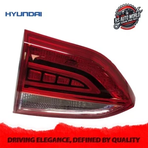 Hyundai Genuine rear Taillight right side for Xcent 2016-2020 92404B4700 - Picture 1 of 6