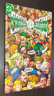 GREEN LANTERN GREEN ARROW #3 (DC Comics 1983) -- Neal Adams -- VF/NM - Image 1 of 3