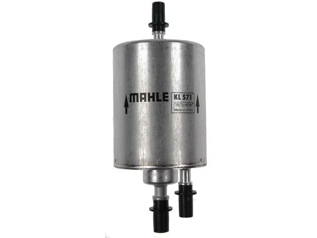 In-Line Fuel Filter For 2007-2009 Audi S8 5.2L V10 2008 RS626DQ - Image 1 of 1