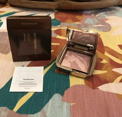 Hourglass Ambient Lighting Blush Mood Exposure 0.15 oz / 4.2 g Full Size BNIB - Image 1 of 4