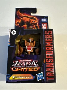 Hasbro Transformers Legacy United Beast Wars II Universum Tasmanien Kind BRANDNEU - Bild 1 von 6