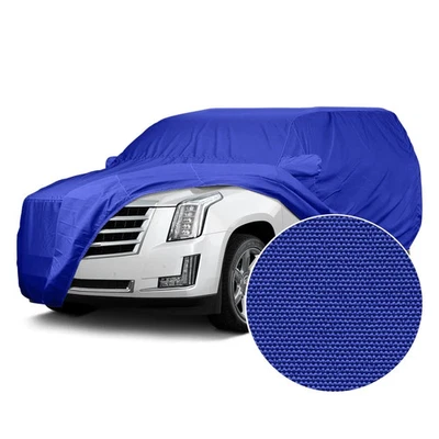 For Isuzu Rodeo 1991-1993 Covercraft C12764UL Ultratect Blue Custom Car Cover Foto 1 de 4