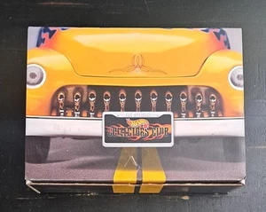 The Official Hot Wheels Collector's Club Kit 1998 scatola originale completa! - Foto 1 di 7