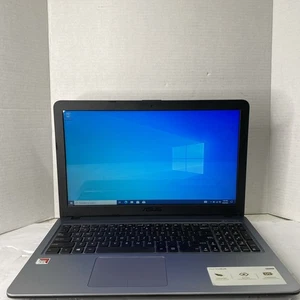 Asus VivoBook X540B 15" Laptop AMD A9-9425 | 8GB Ram | 1 TB SSD | W10 - Picture 1 of 6