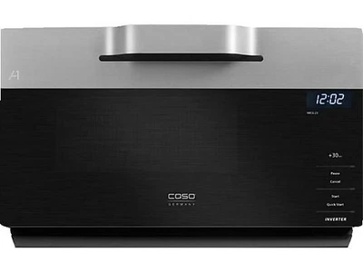 Caso Mikrowelle IMCG25, Grill, Heißluft, 2050W - Bild 1 von 2