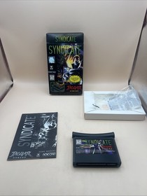 Atari Jaguar Syndicate