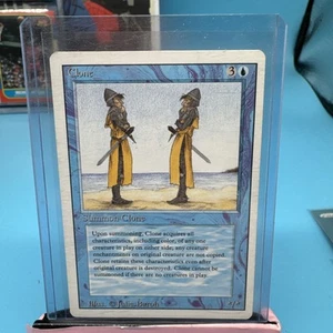 MTG Clone Revised Edition Uncommon - Picture 1 of 2