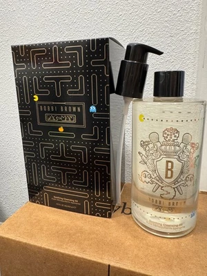 Bobbi Brown PAC-MAN Aceite Limpiador Calmante Desmaquillante 13.5 Fl Oz 400 ml BOMBA Foto 1 de 4