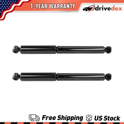 Monroe OESpectrum New Replacement Rear Shocks Pair For Nissan Titan 2004-15 4x4 - Изображение 1 из 3