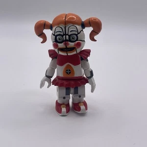 McFarlane Five Nights at Freddy’s Circus Baby Mini Figure FNAF - Picture 1 of 10
