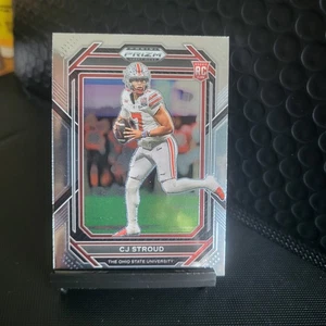 2023 Panini Prizm Draft Picks #102 C.J. Stroud RC π Ohio State / Houston Texans - Picture 1 of 3