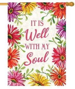 It is Well House Flag - Picture 1 of 1