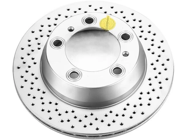 Rotor de freno trasero para Porsche 718 Cayman 2018 XR846RZ 2017-2019 Foto 1 de 1