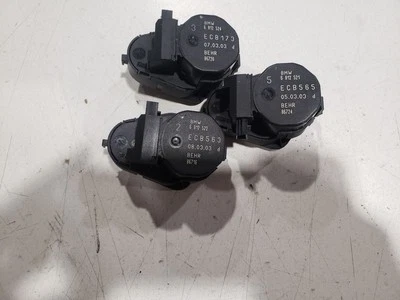 2004 BMW 330CI E46 кабриолет - вентиляционная заслонка нагревателя привод переменного тока - OEM 6912522 - Изображение 1 из 4