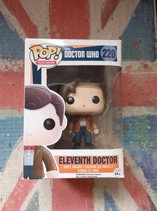 Doctor Who Funko Pop! 11th Doctor #220 - Bild 1 von 1