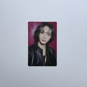 Ateez - Golden Hour Teil 3 Seonghwa Hello82 Europa Fotokarte, Face Card Version - Bild 1 von 12
