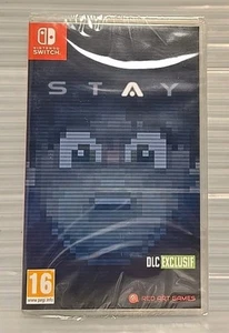 Stay - Nintendo Switch - Red Art Games - Horror Survival - Factory Sealed - Picture 1 of 3