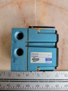 MAC 6322D-241-RA SOLENOID VALVE - NEW - Picture 1 of 6