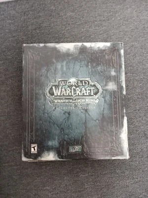 World of Warcraft: Wrath of the Lich King - Edición Coleccionista Foto 1 de 4