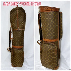 Vintage Original Louis Vuitton Golfschlägertasche - starke Gebrauchsspuren - siehe Fotos - Bild 1 von 16