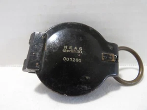 VTG N E A G BERLIN SO WW2 COMPASS #001280 WORLD WAR 2 MILITARIA - Picture 1 of 9