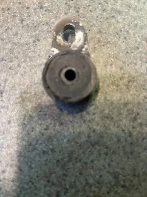 Suzuki Rm 250 1993 suspensión de escape montaje de escape Foto 1 de 4