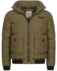 Lonsdale London Winterjacke Tayport - Picture 1 of 4