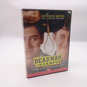 Dead Man on Campus (DVD, 1998) W/ Insert - Picture 1 of 3