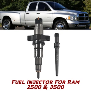 0445120255 Fuel Injectors for Dodge Ram Cummins 5.9L 2003-04 Ram 2500 3500 Bosch - Picture 1 of 4