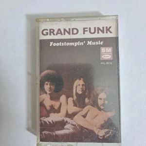 GRAND FUNK-FOOTSTOMPIN MUSIC - Picture 1 of 2