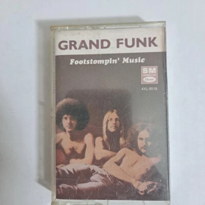 GRAND FUNK-FOOTSTOMPIN MUSIC - Image 1 of 2