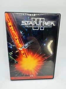 Star Trek VI: The Undiscovered Country (DVD, 1999, Widescreen) - Picture 1 of 3