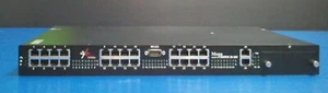MRV NBASE XYPLEX NH227-2TP 24-Port 10/100 MEGA Netzwerk Switch - Bild 1 von 1