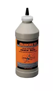 Quikrete 864000 Grey Concrete Crack Sealant 1 qt. - Picture 1 of 2