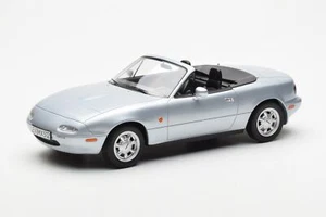 188023 Mazda MX-5 Silver Norev 1/18 - Imagen 1 de 7
